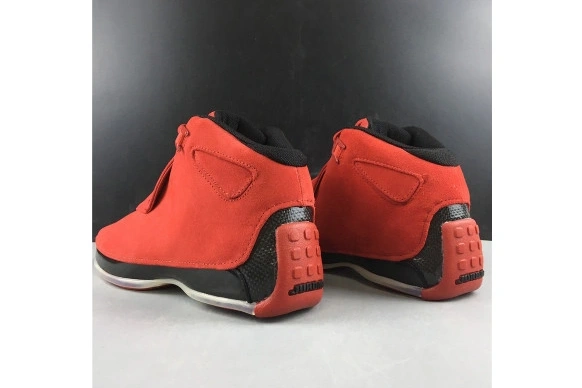 Rep EP 18“ AA2494-601 JORDAN RED SUEDE” AA2494-601 AIR 0413